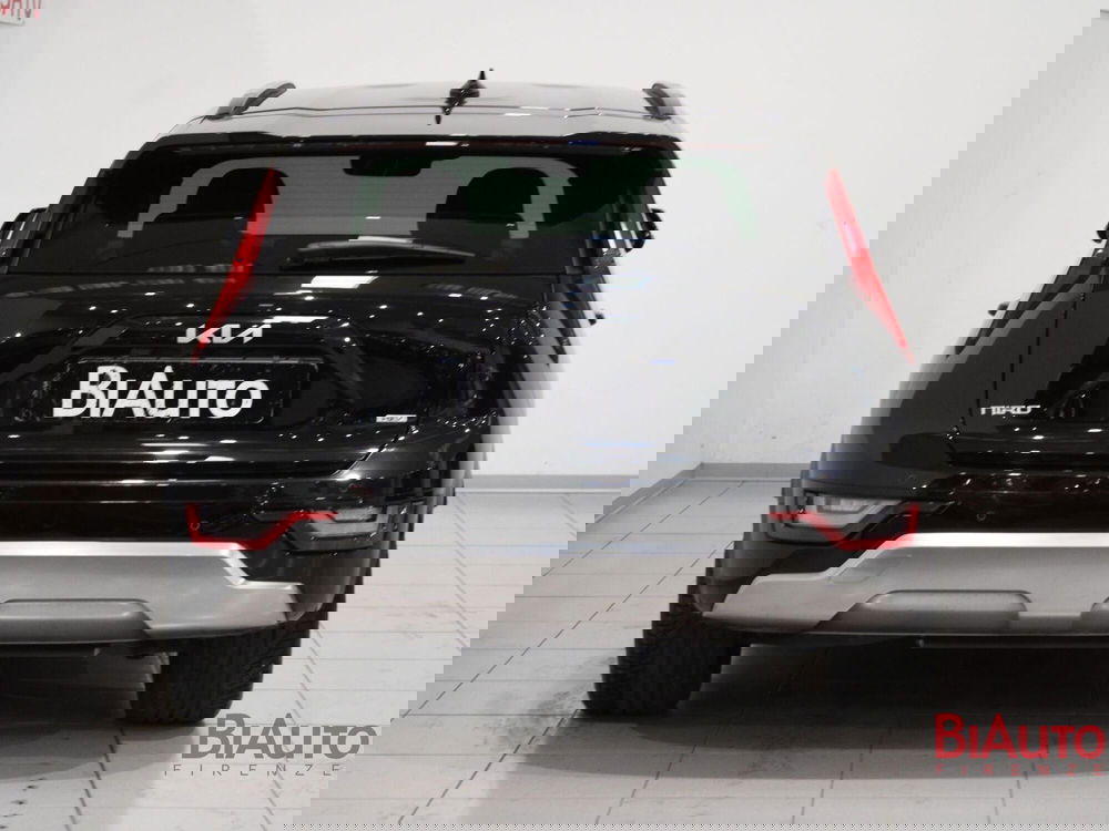 Kia Niro usata a Firenze (4)