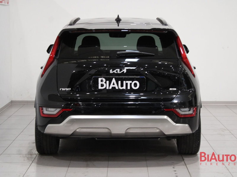 Kia Niro usata a Firenze (4)