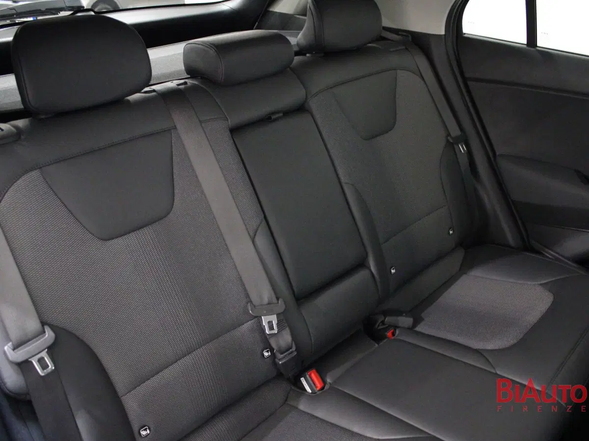 Kia Niro usata a Firenze (7)