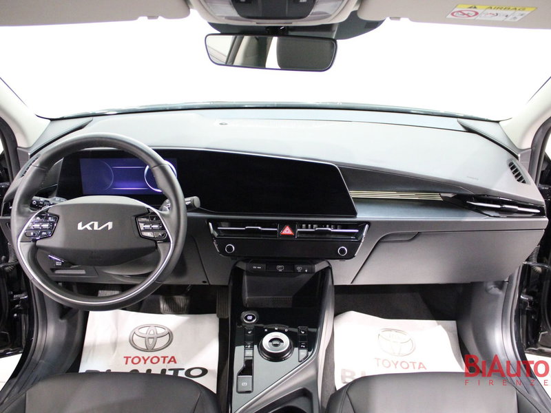 Kia Niro usata a Firenze (9)