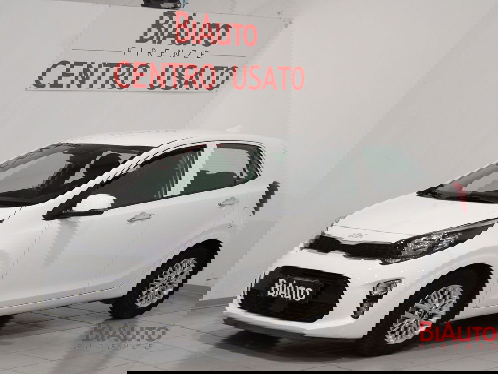 Kia Picanto usata a Firenze