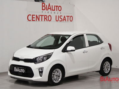 Kia Picanto 1.0 12V GPL 5 porte Style del 2022 usata a Sesto Fiorentino