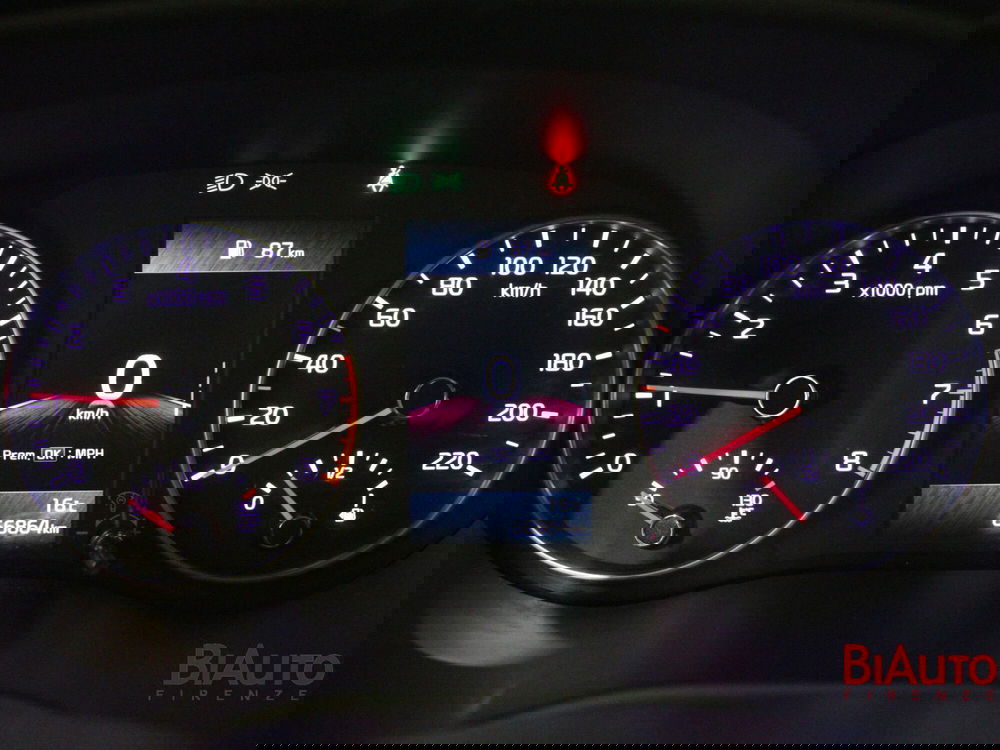 Kia Picanto usata a Firenze (11)