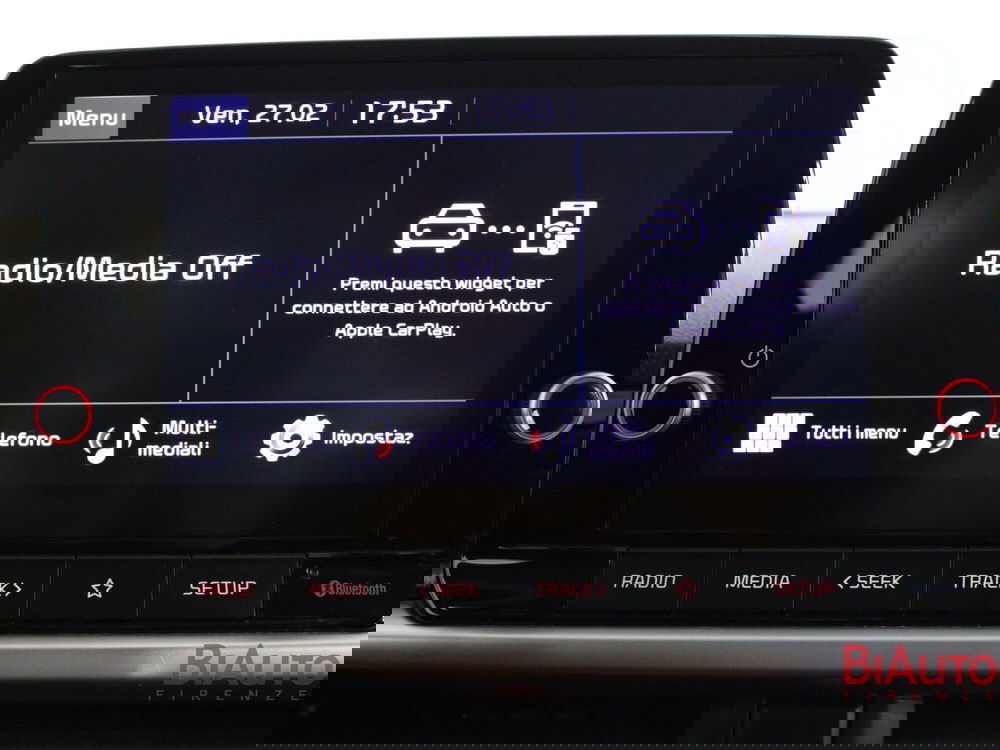 Kia Picanto usata a Firenze (12)