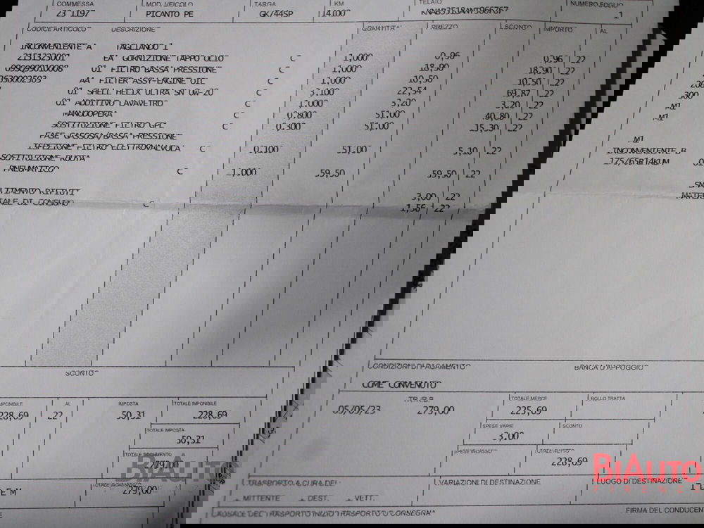 Kia Picanto usata a Firenze (15)