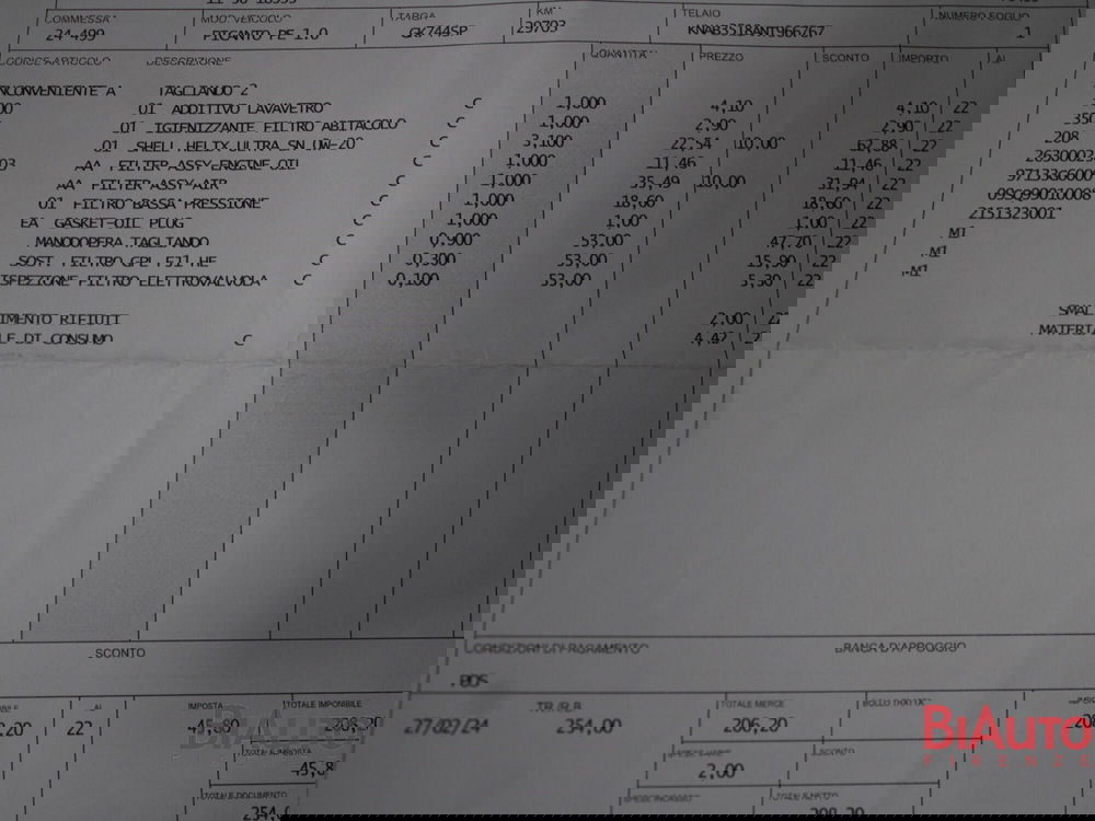 Kia Picanto usata a Firenze (16)