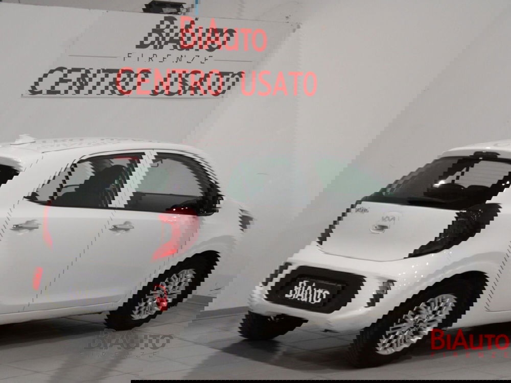 Kia Picanto usata a Firenze (2)