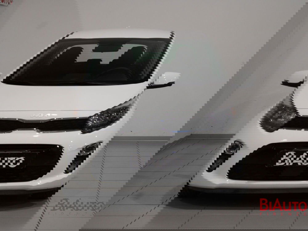 Kia Picanto usata a Firenze (3)