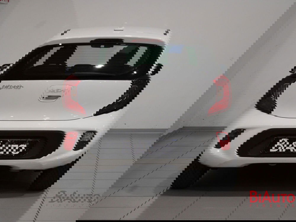 Kia Picanto usata a Firenze (4)