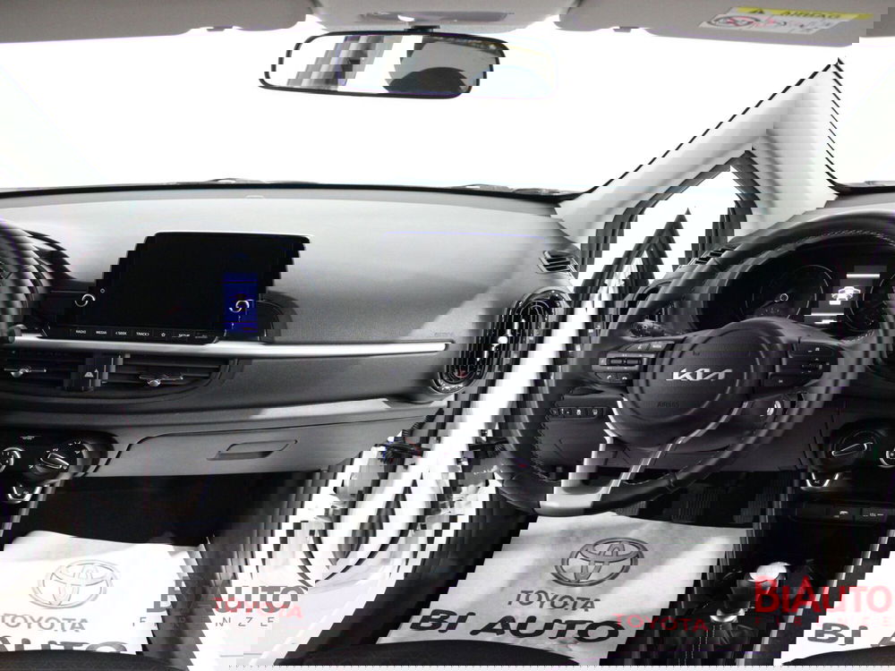 Kia Picanto usata a Firenze (9)