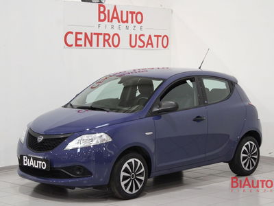 Lancia Ypsilon 1.2 69 CV 5 porte GPL Ecochic Elefantino Blu del 2018 usata a Sesto Fiorentino