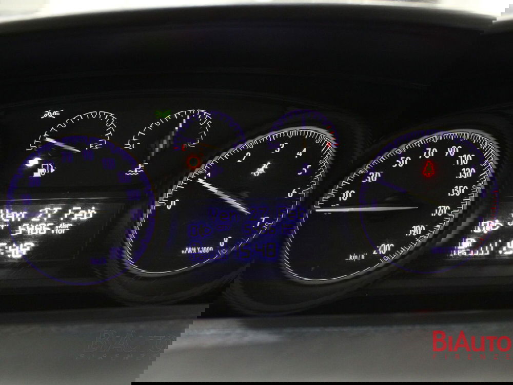 Lancia Ypsilon usata a Firenze (11)