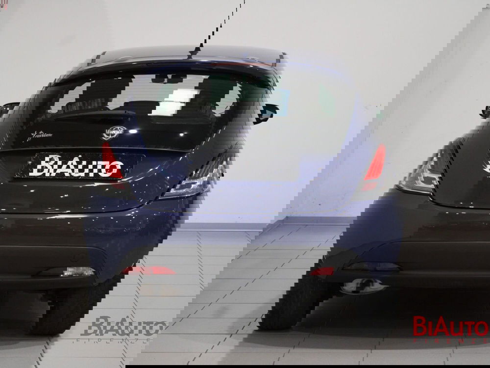 Lancia Ypsilon usata a Firenze (4)