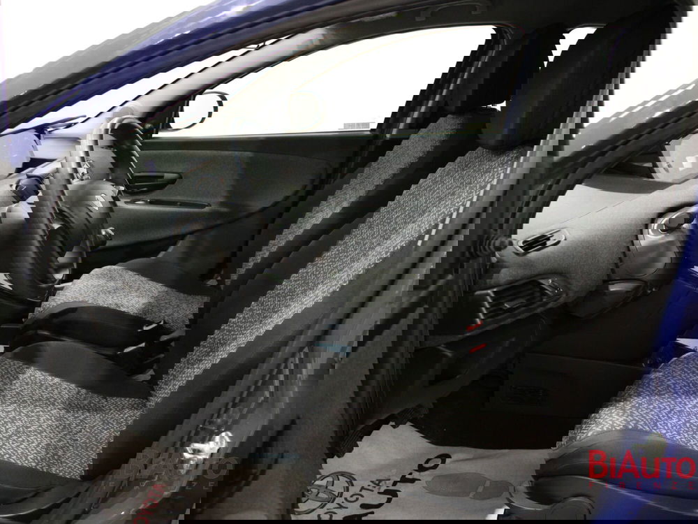 Lancia Ypsilon usata a Firenze (5)