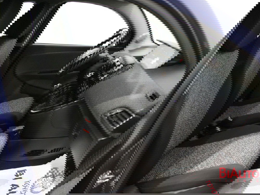 Lancia Ypsilon usata a Firenze (6)