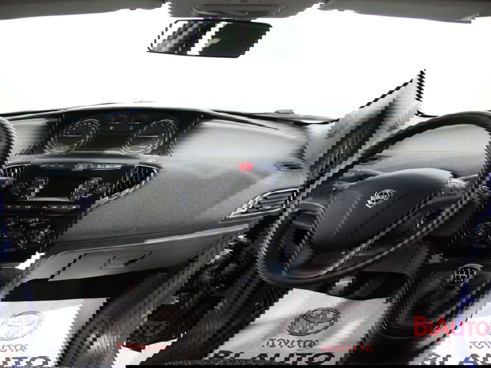 Lancia Ypsilon usata a Firenze (8)