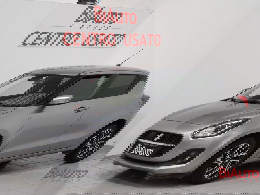 Suzuki Swift usata a Firenze