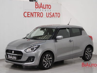 Suzuki Swift 1.2h Top 2wd del 2022 usata a Sesto Fiorentino