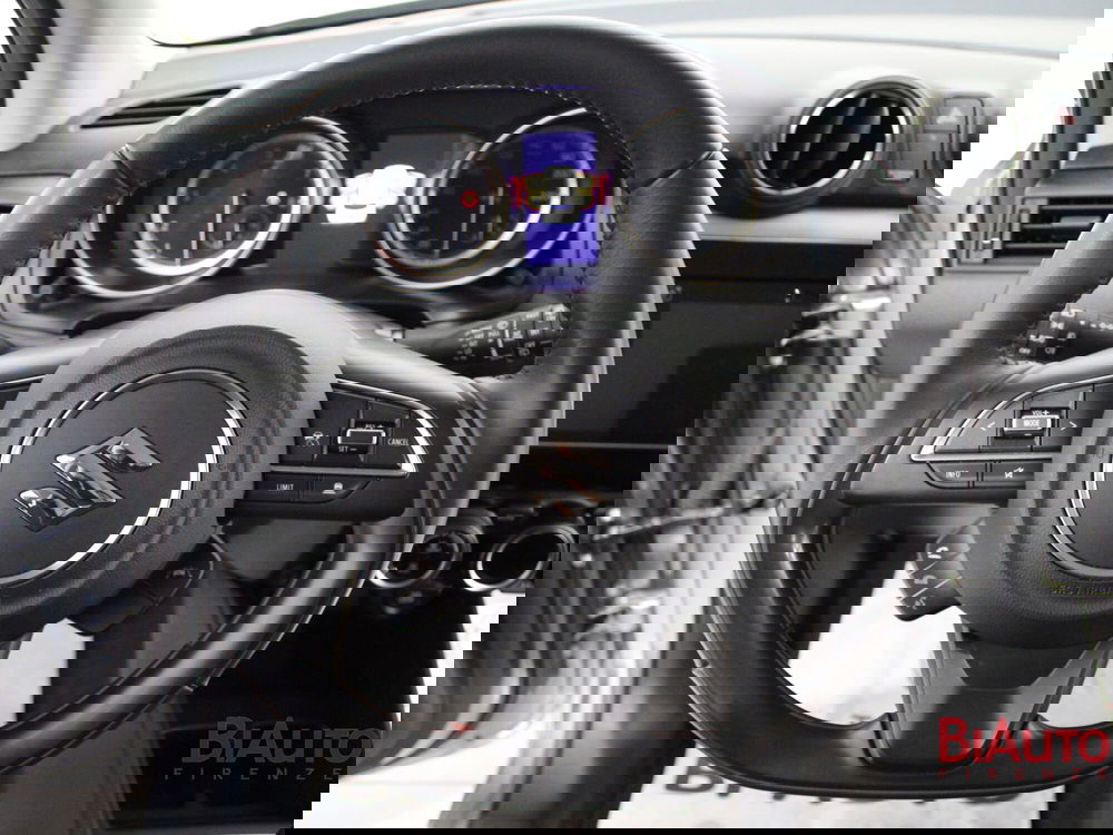 Suzuki Swift usata a Firenze (10)