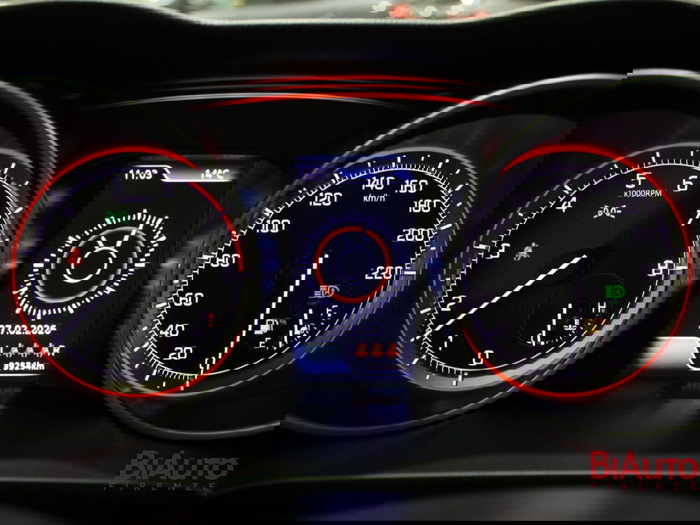 Suzuki Swift usata a Firenze (11)