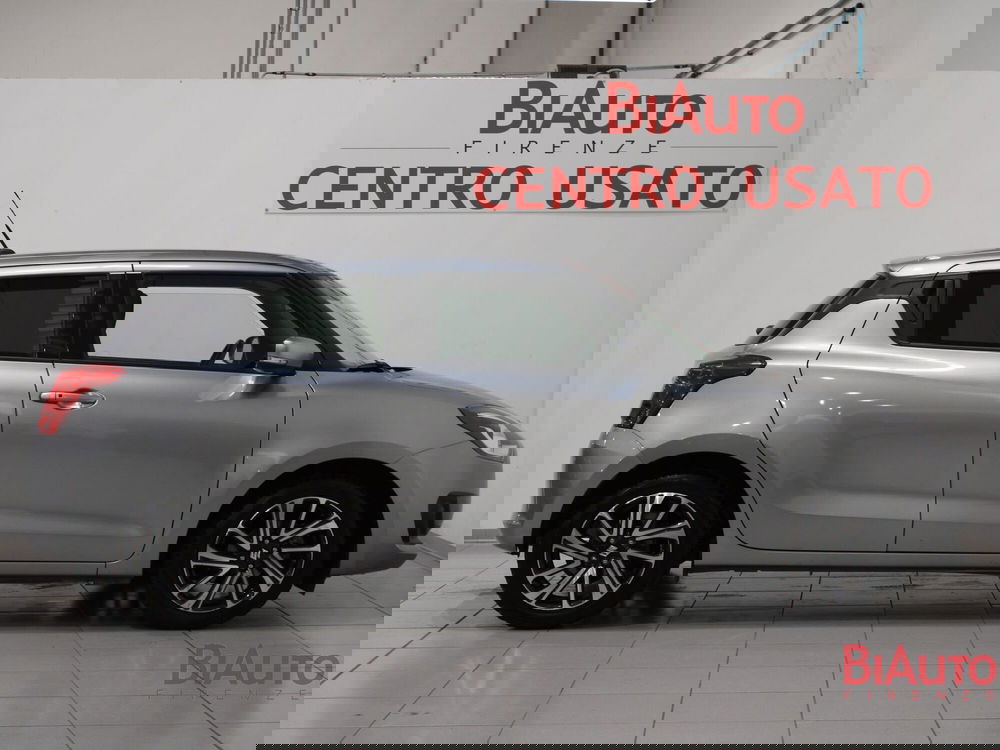 Suzuki Swift usata a Firenze (19)