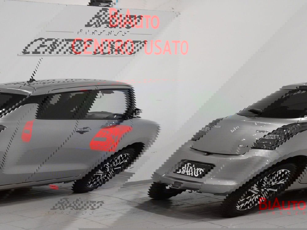 Suzuki Swift usata a Firenze (2)