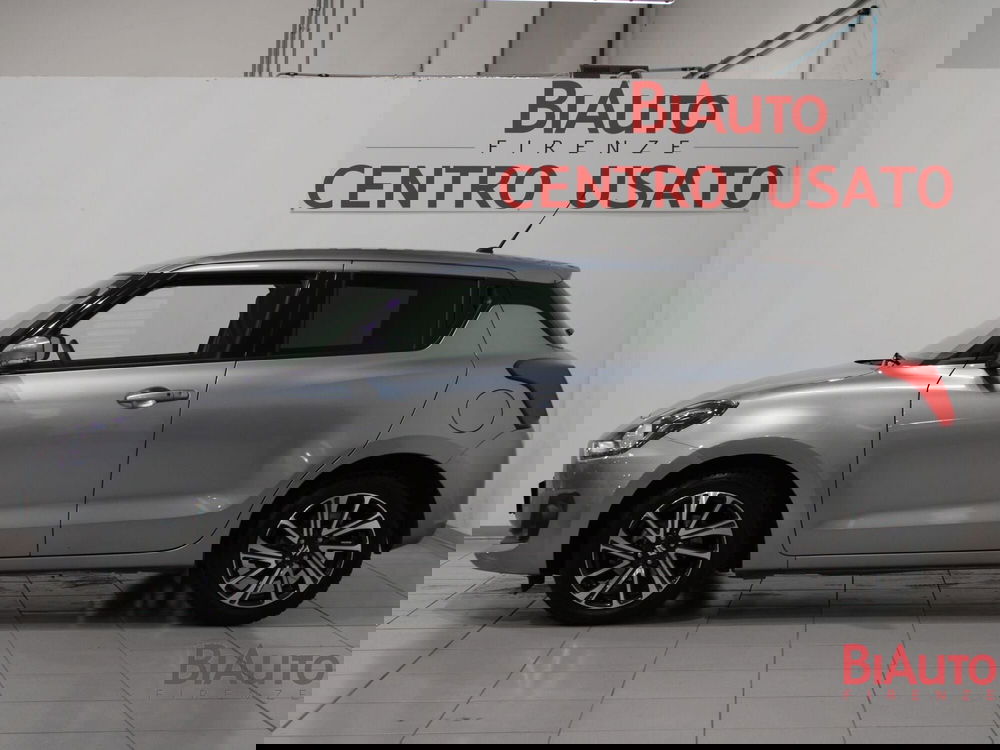 Suzuki Swift usata a Firenze (20)