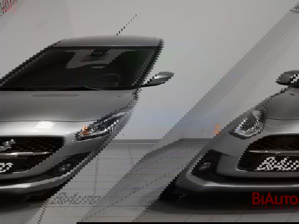Suzuki Swift usata a Firenze (3)