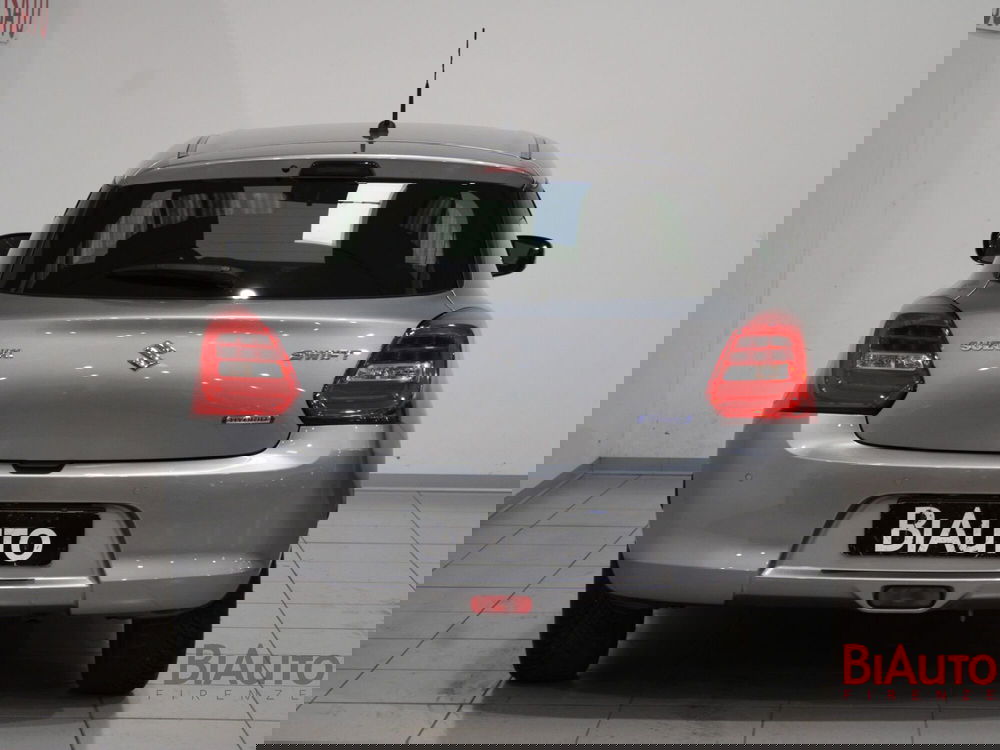 Suzuki Swift usata a Firenze (4)