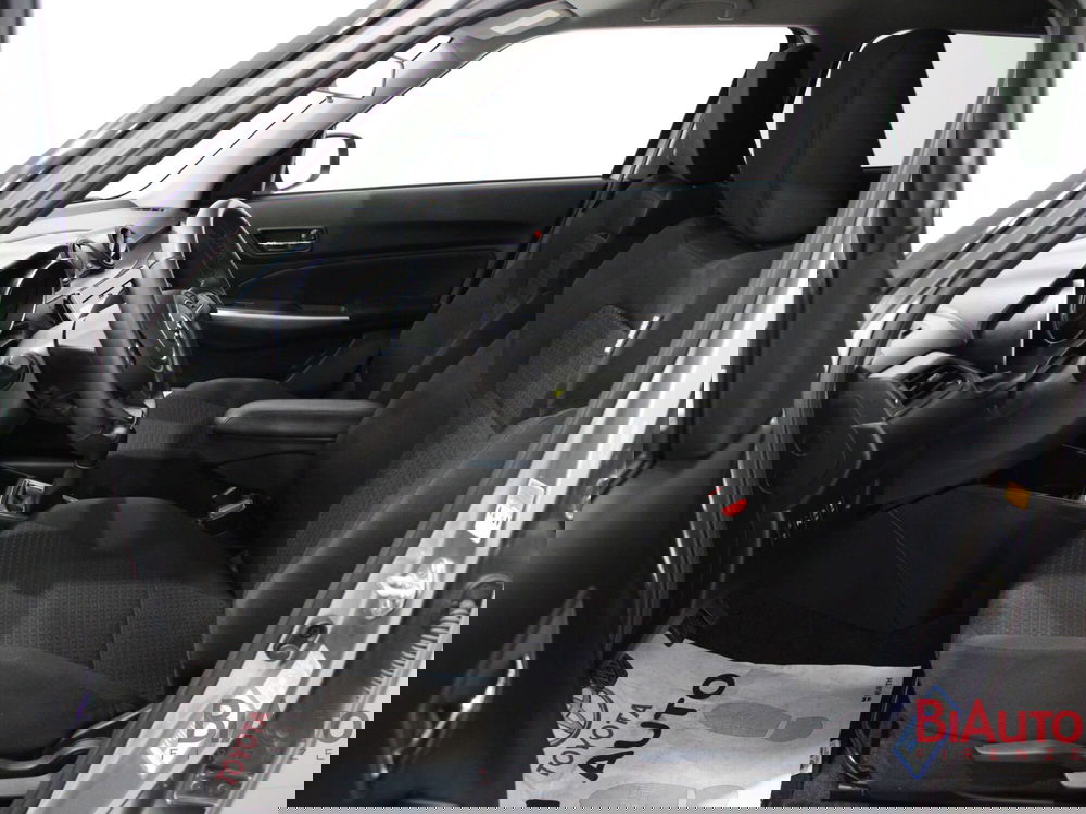 Suzuki Swift usata a Firenze (5)