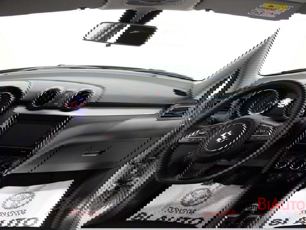 Suzuki Swift usata a Firenze (9)