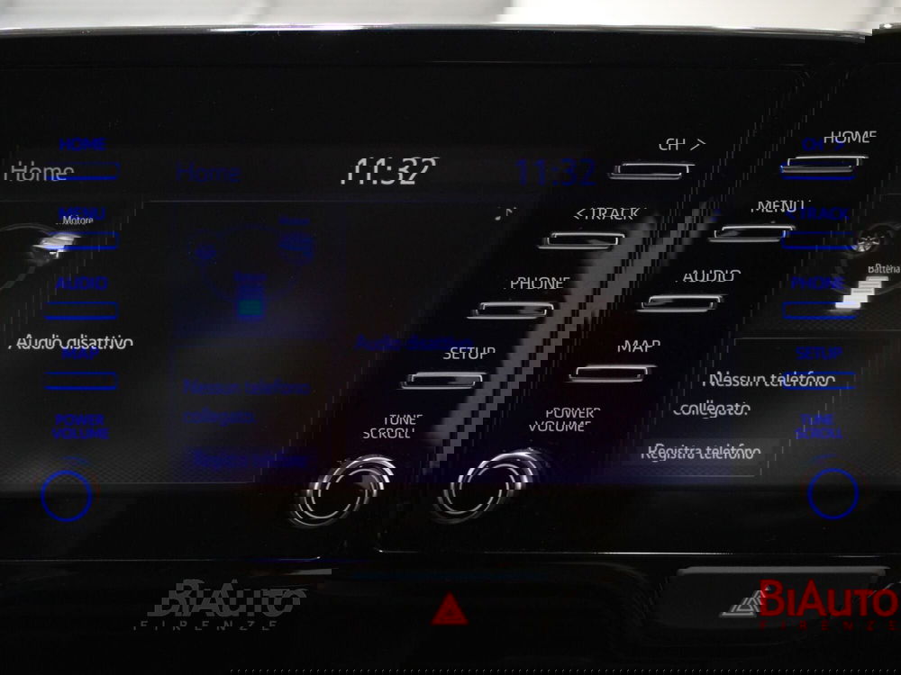 Toyota Yaris usata a Firenze (13)