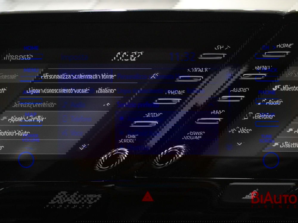 Toyota Yaris usata a Firenze (14)