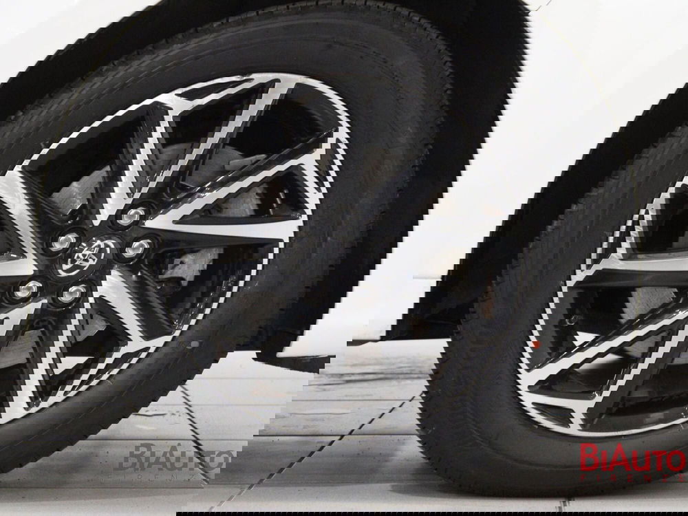 Toyota Yaris usata a Firenze (18)