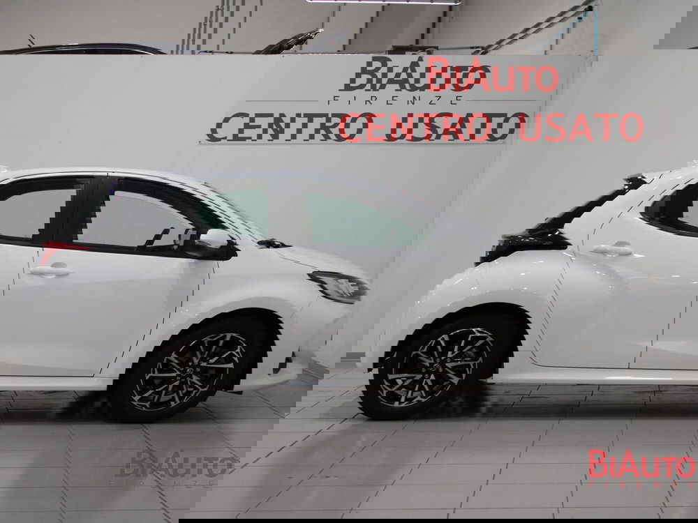 Toyota Yaris usata a Firenze (19)