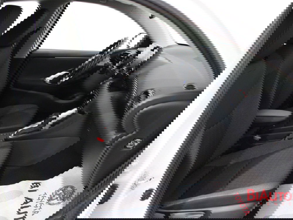 Toyota Yaris usata a Firenze (7)