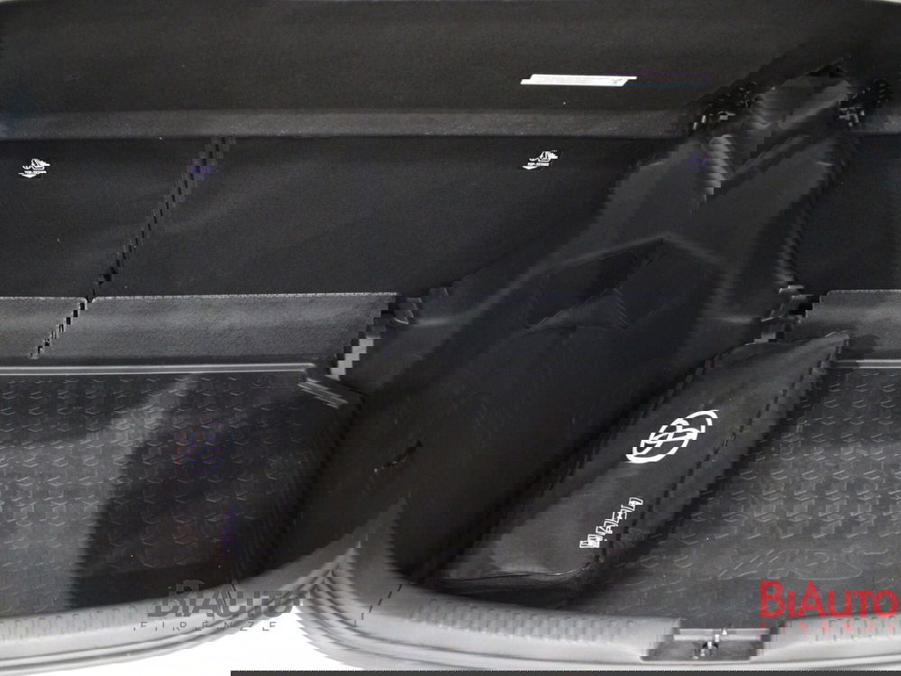 Toyota Yaris usata a Firenze (9)