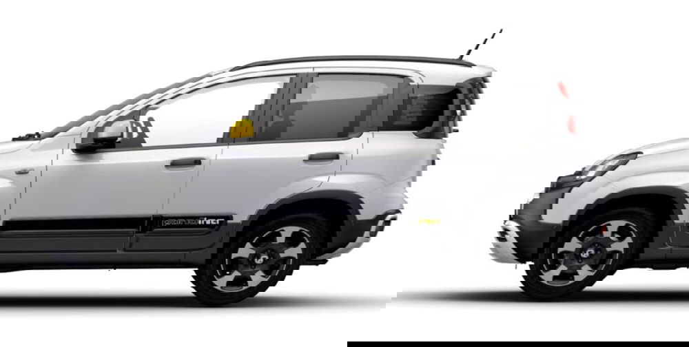 Fiat Panda Cross usata a Bari (3)