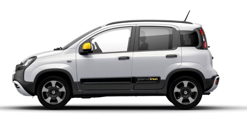 Fiat Panda Cross usata a Bari (3)