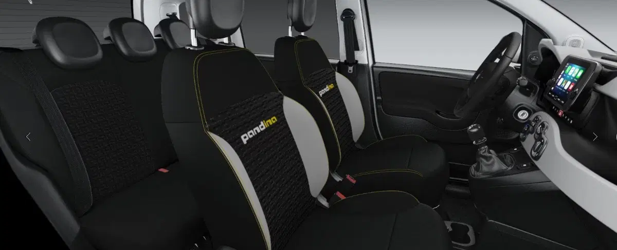 Fiat Panda Cross usata a Bari (5)