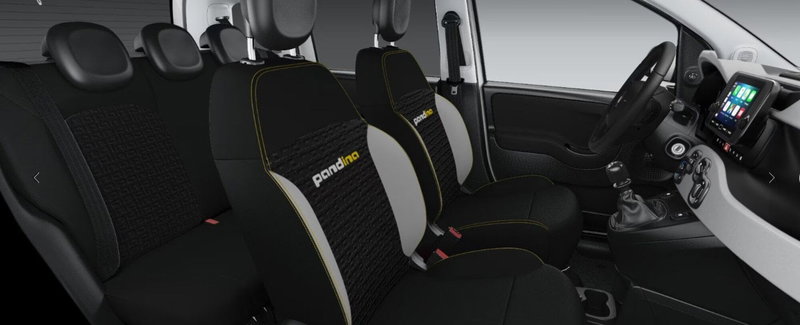 Fiat Panda Cross usata a Bari (5)