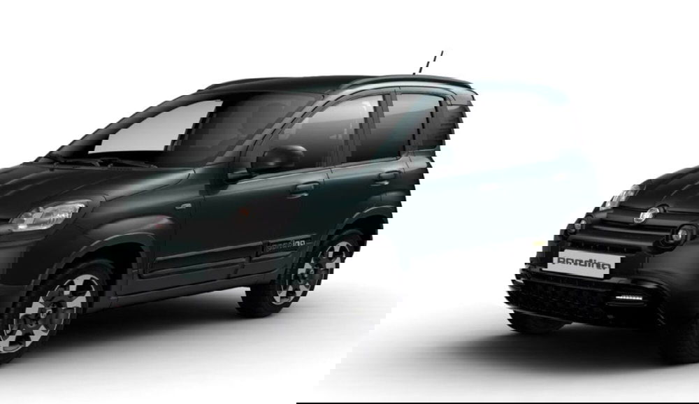 Fiat Panda Cross usata a Bari