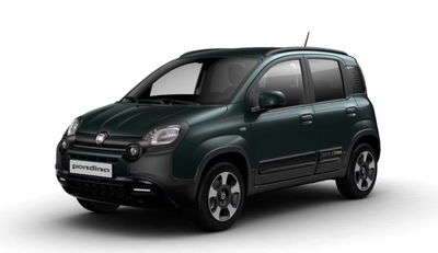 Fiat Panda Cross Cross 1.0 FireFly S&amp;S Hybrid del 2025 usata a Monopoli