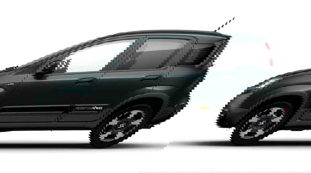 Fiat Panda Cross usata a Bari (3)