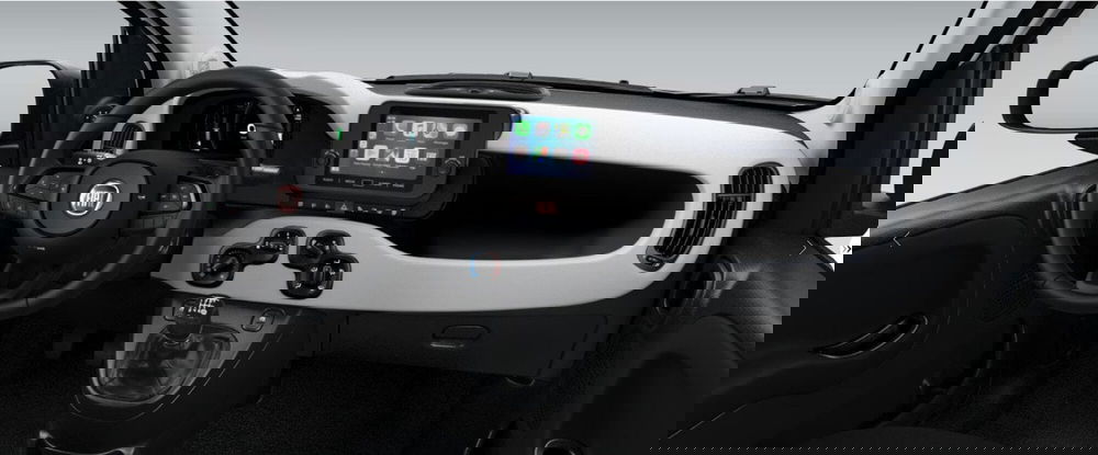 Fiat Panda Cross usata a Bari (4)