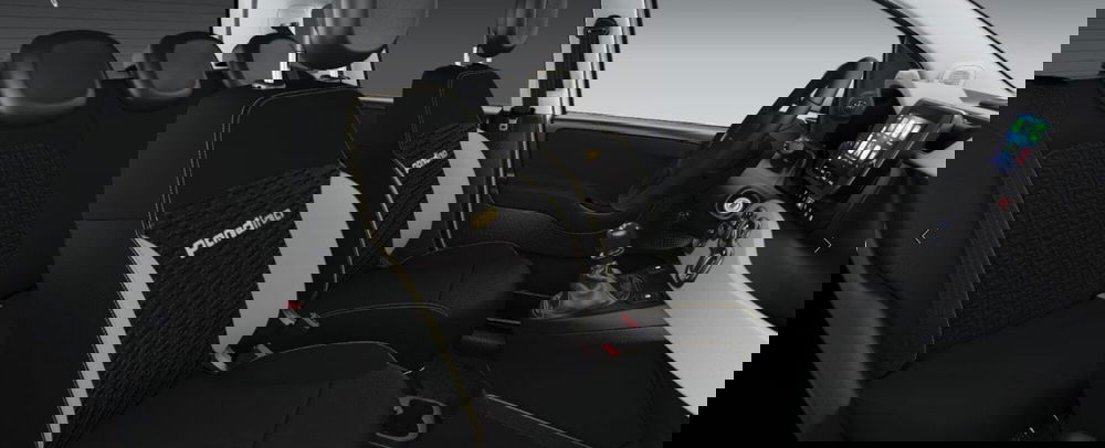 Fiat Panda Cross usata a Bari (5)