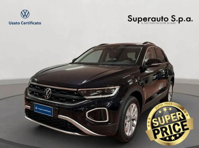 Volkswagen T-Roc 2.0 TDI SCR 150 CV DSG Sport BlueMotion Technology nuova a Padova