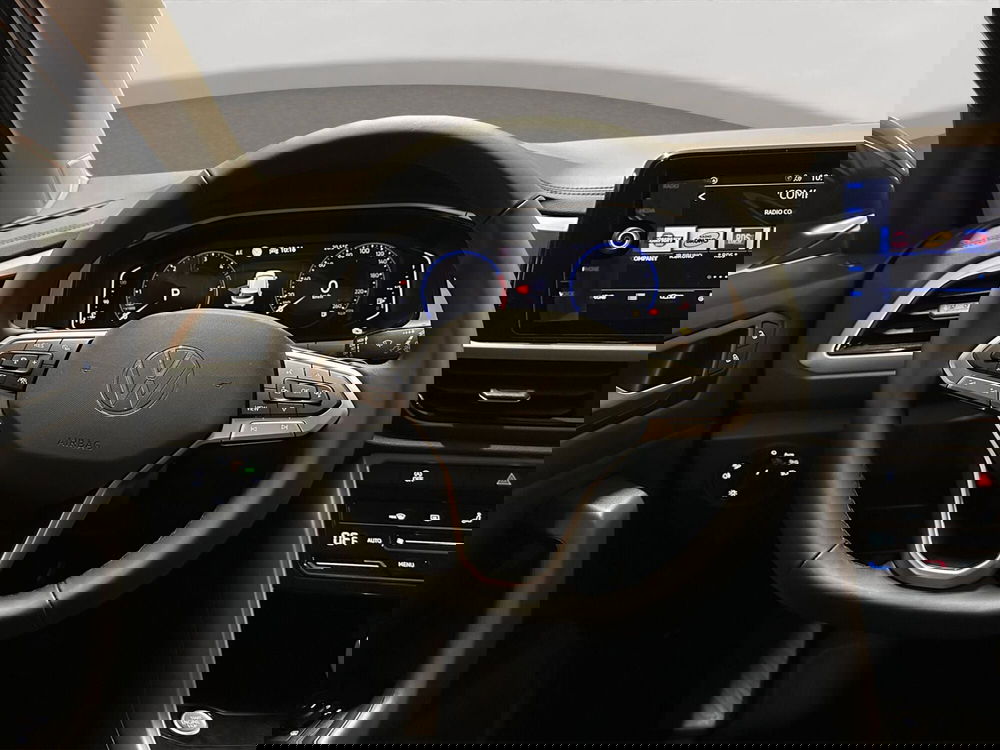 Volkswagen T-Roc nuova a Padova (11)