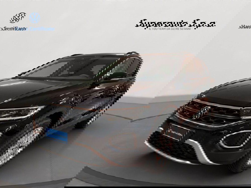 Volkswagen T-Roc nuova a Padova (2)