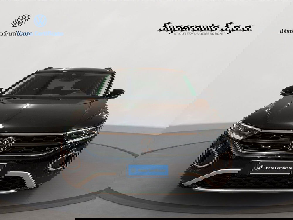 Volkswagen T-Roc nuova a Padova (3)